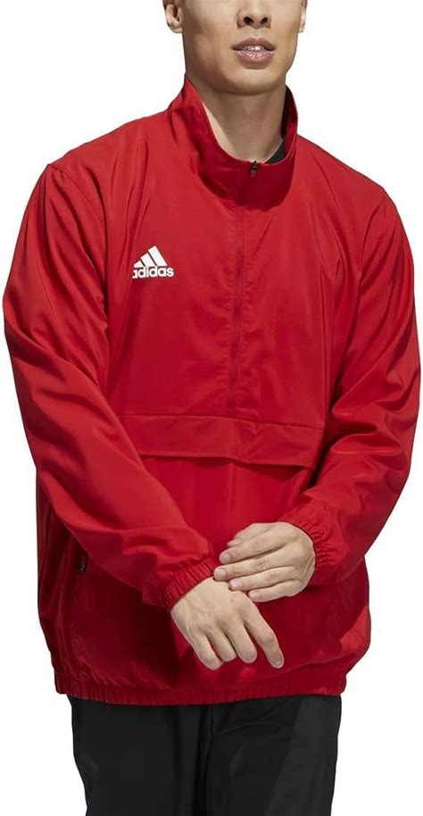 adidas training sweatshirt mit 1 4 herren|adidas Men's Training Stadium 1/4 Zip Sweatshirt .